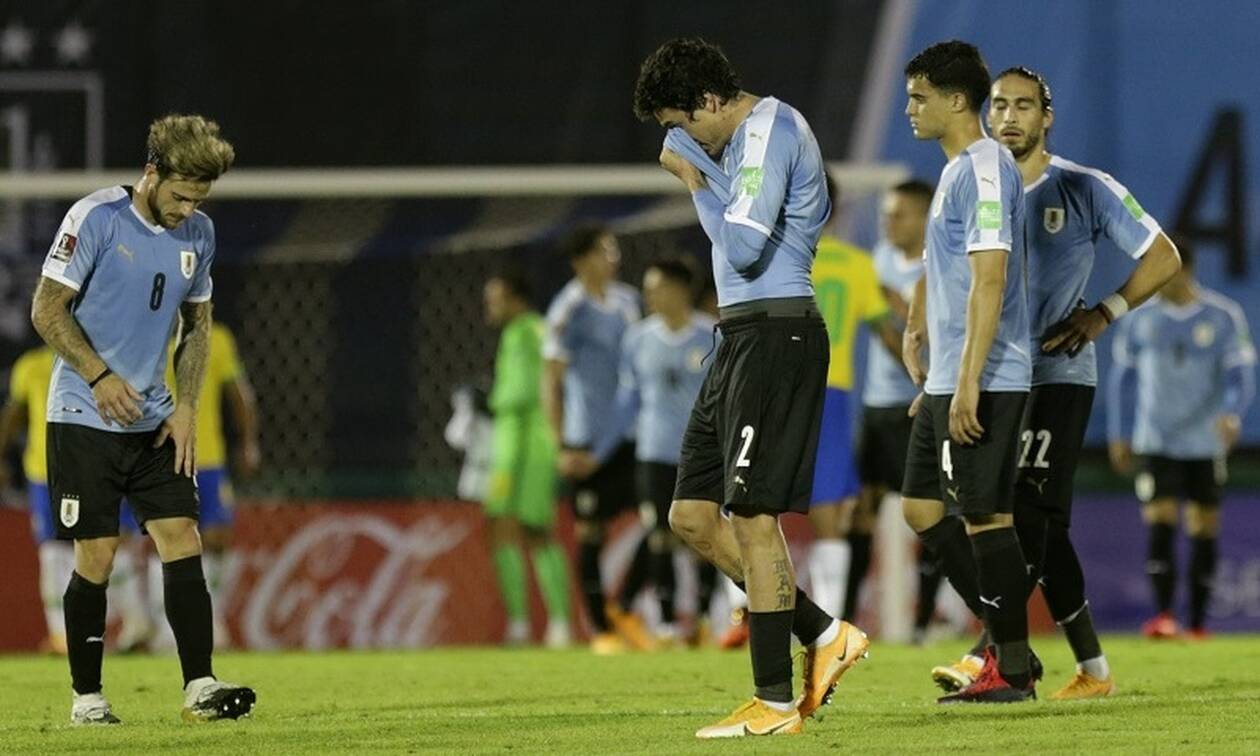Κορονοϊός: Εκτός ελέγχου στην Ουρουγουάη – Πρόστιμο και καταγγελία στη FIFA!