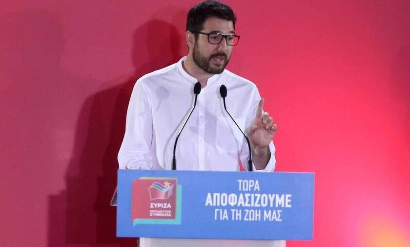 Νάσος Ηλιόπουλος: Εγκληματικές οι ευθύνες της κυβέρνησης απέναντι στην πανδημία