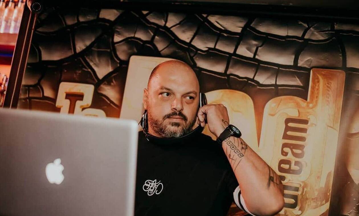 Κορονοϊός: Θλίψη για τον θάνατο του 39χρονου DJ – Αφήνει πίσω του δυο παιδιά, το ένα 40 ημερών
