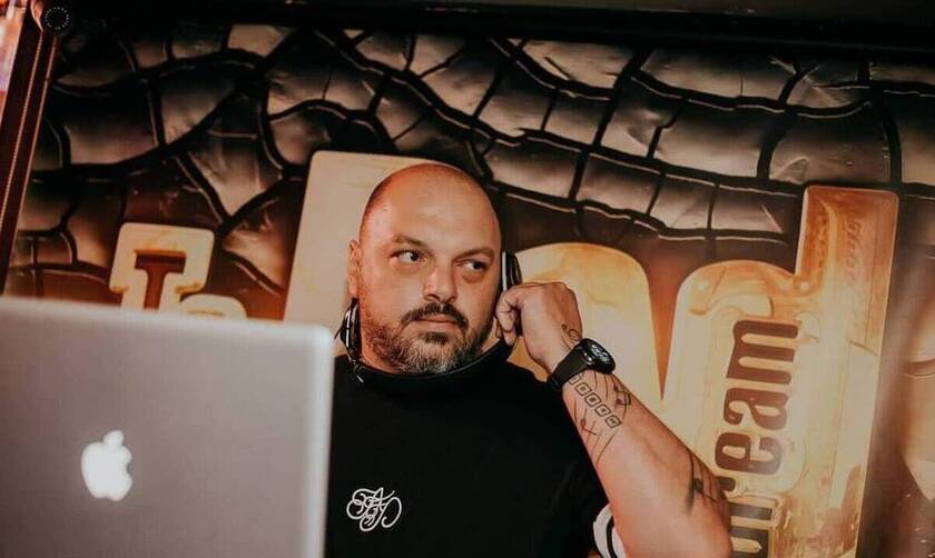 Κορονοϊός: Θλίψη για το θάνατο του 39χρονου DJ - Έδωσε μάχη για τρεις εβδομάδες