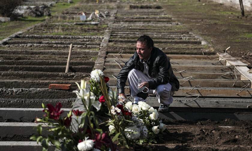 Κορονοϊός στη Χιλή: Πάνω από 540.000 τα κρούσματα - 15.069 οι νεκροί από COVID-19