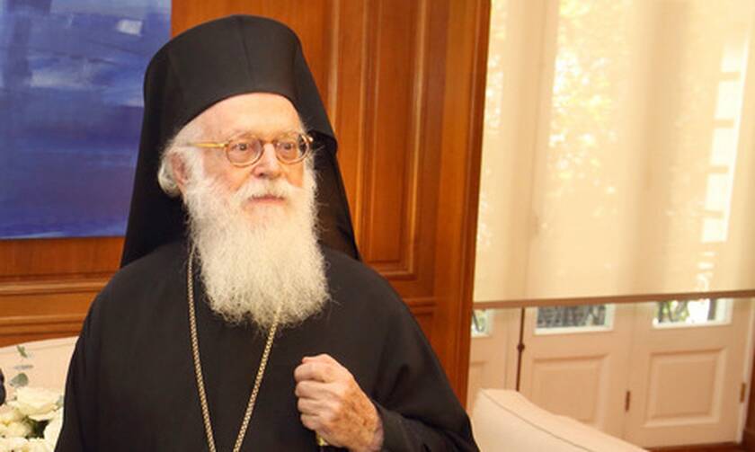 Archibishop of Albania Anastasios discharged after 12-day treatment for COVID-19
