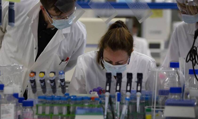 Κορονοϊός - Γερμανία: Μέσα στον Δεκέμβριο θα ξεκινήσουν οι εμβολιασμοί