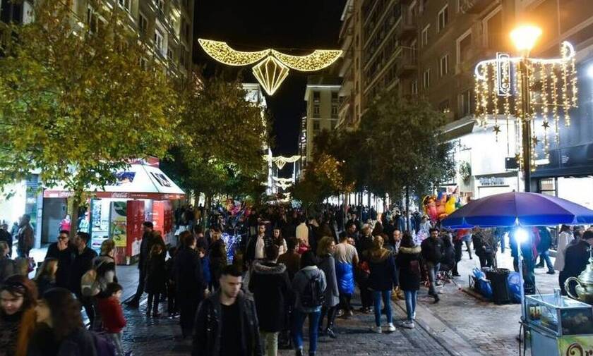 Δημοψήφισμα Newsbomb.gr: Θέλετε να ανοίξει η αγορά και η εστίαση τα Χριστούγεννα;