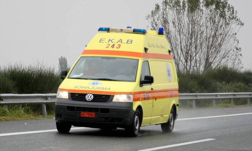 Τραγικό δυστύχημα στην Κοζάνη: Νεκρή 65χρονη - Καταπλακώθηκε από καρότσα γεμάτη ξύλα