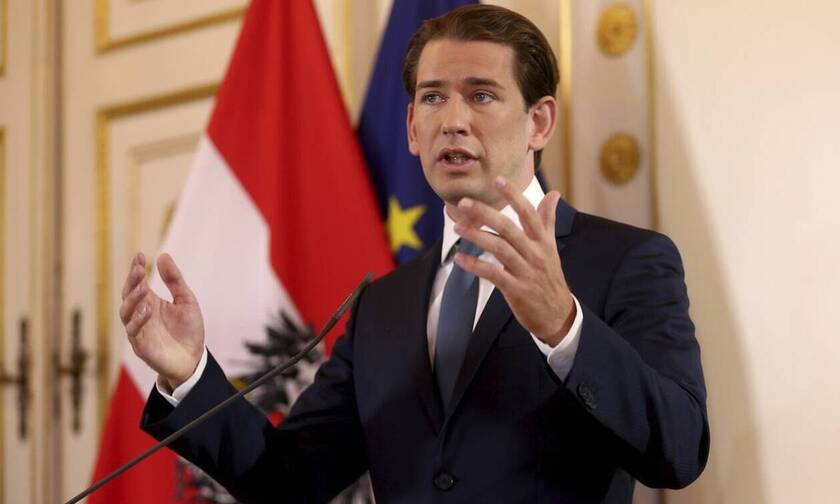 Αυστρία: Η Τουρκία να αφαιρεθεί από το καθεστώς υποψήφιας προς ένταξη χώρας στην Ε.Ε