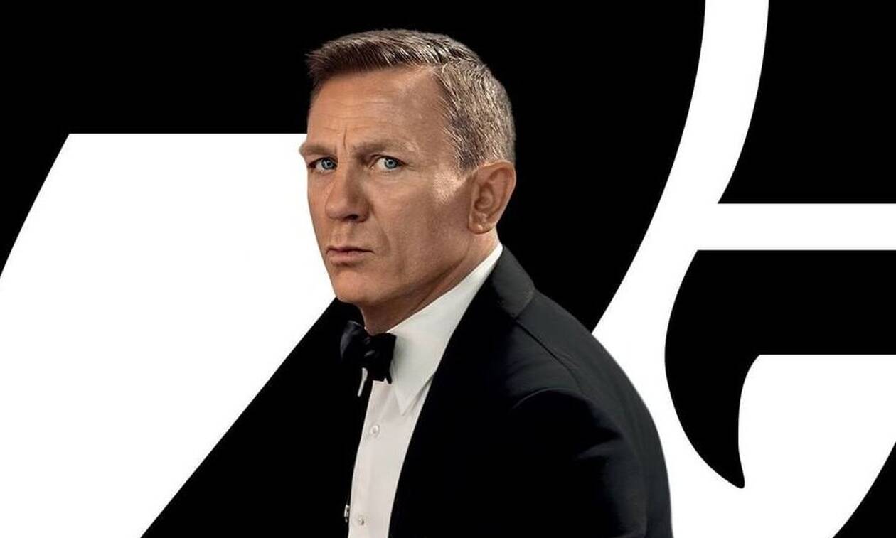 Η νέα ταινία του James Bond μπορεί να πάρει βραβείο πριν καν κυκλοφορήσει