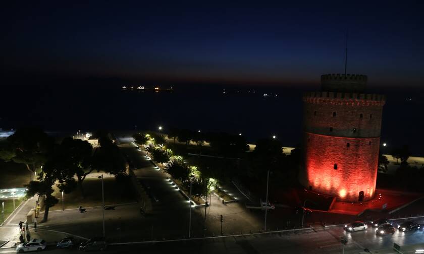 Κορονοϊός: Ευχάριστα νέα για τη Θεσσαλονίκη – Μειώθηκε κατά 50% το ιικό φορτίο στα λύματα της πόλης