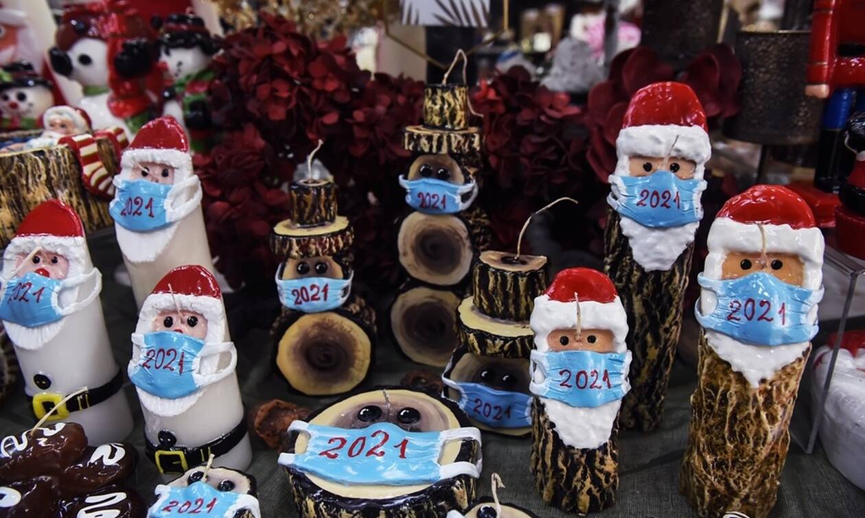 Χριστούγεννα 2020: 3 στους 10 Έλληνες θα πραγματοποιήσουν φέτος περισσότερες αγορές στις γιορτές