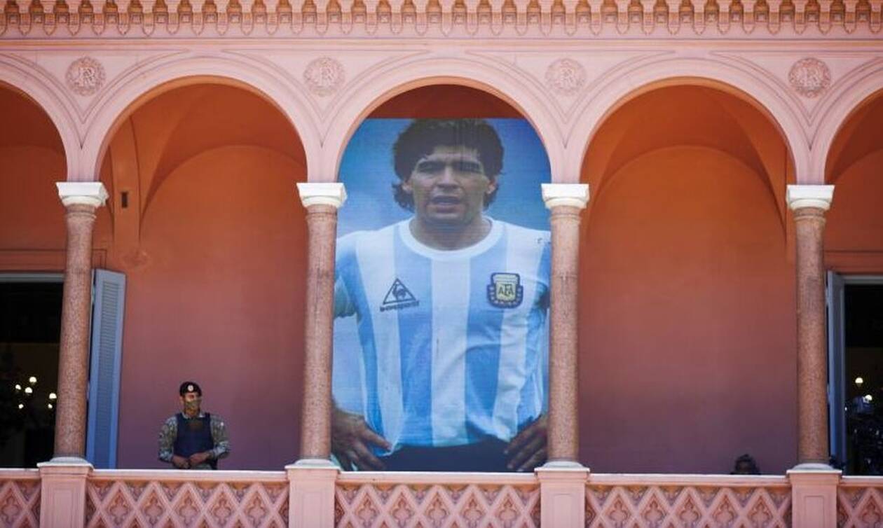 Ντιέγκο Μαραντόνα: Don’t cry for him Argentina - Ο «Θεός» αναπαύτηκε στη γη του Μπουένος Άιρες