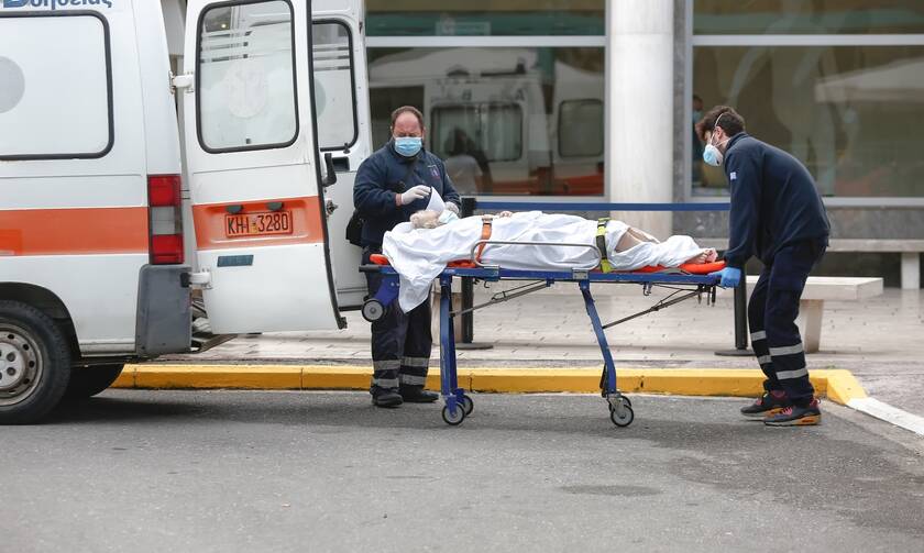 Κορονοϊός: Αγωνία στη Δράμα - 1 στους 4 θετικός λένε οι εργαζόμενοι στο νοσοκομείο
