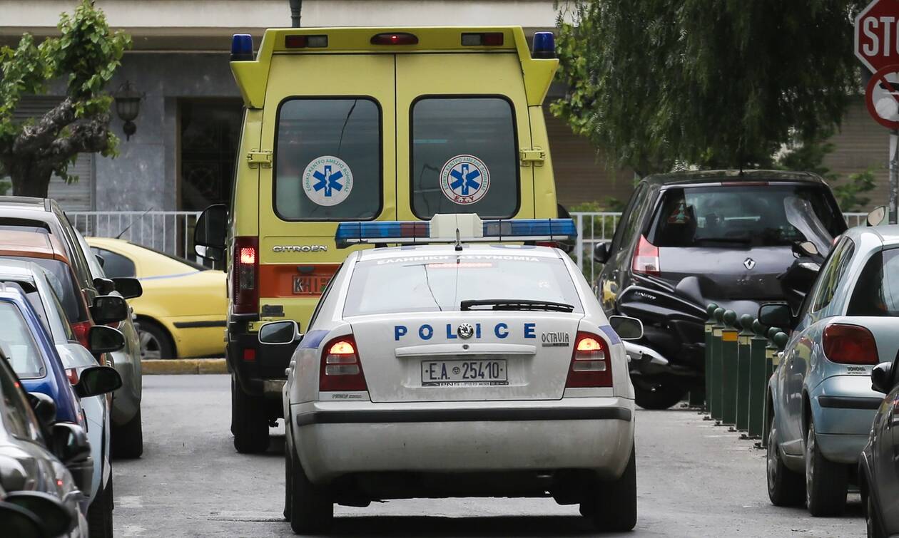 Συναγερμός στο κέντρο της Αθήνας: Άνδρας αυτοκτόνησε πέφτοντας από τον 6o όροφο