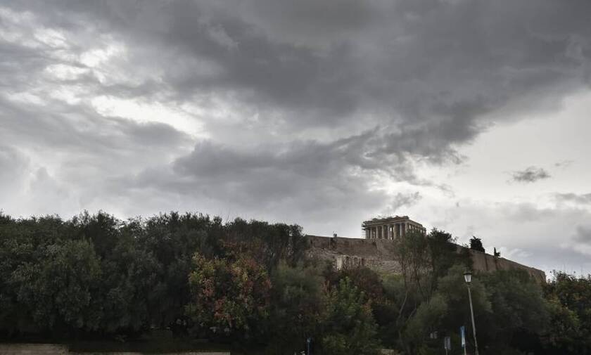 Έκτακτο δελτίο ΕΜΥ: Ραγδαία επιδείνωση του καιρού - Διαδοχικά βαρομετρικά «χτυπούν» την Ελλάδα