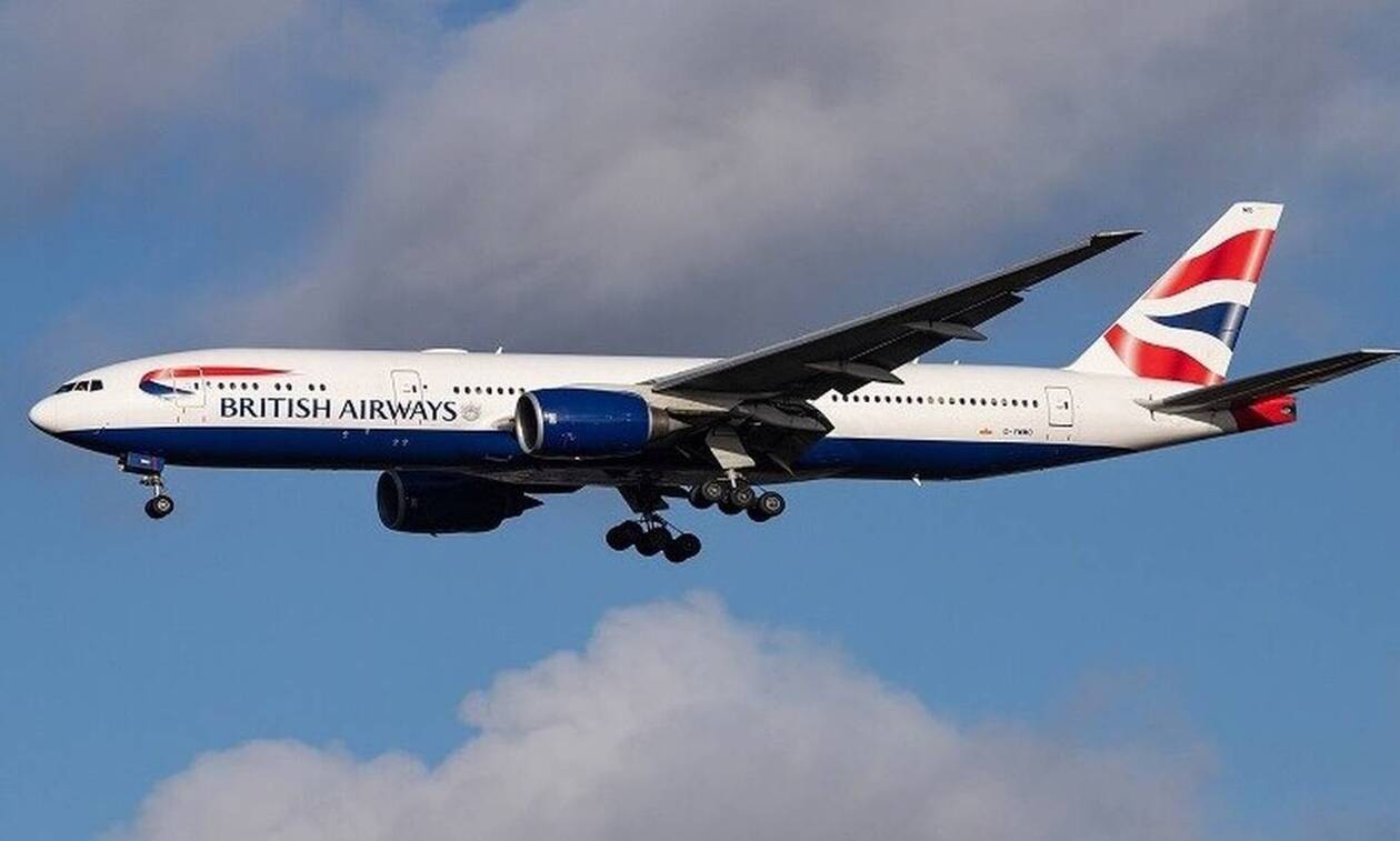 British Airways: Αεροσυνοδός - call girl ανεβάζει αποκαλυπτικές φωτογραφίες - Διεξάγεται έρευνα
