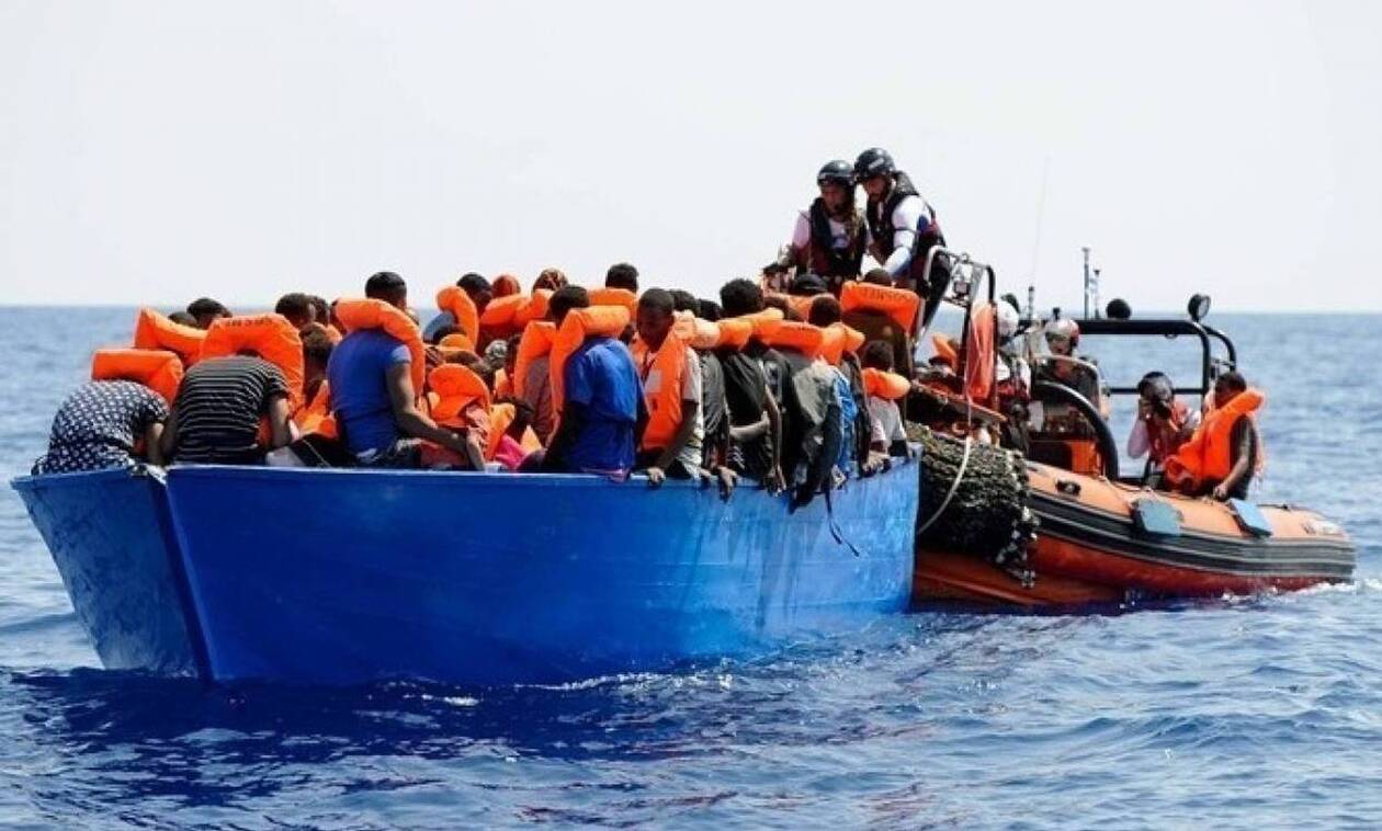 Γαλλία: Σαράντα πέντε μετανάστες διασώθηκαν στη Μάγχη, ενώ προσπαθούσαν να περάσουν στη Βρετανία