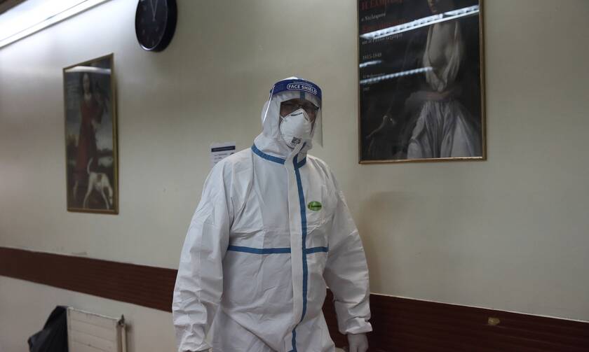 Κορονοϊός: Δραματική η κατάσταση στο Κιλκίς - Ξέμεινε από οξυγόνο το νοσοκομείο