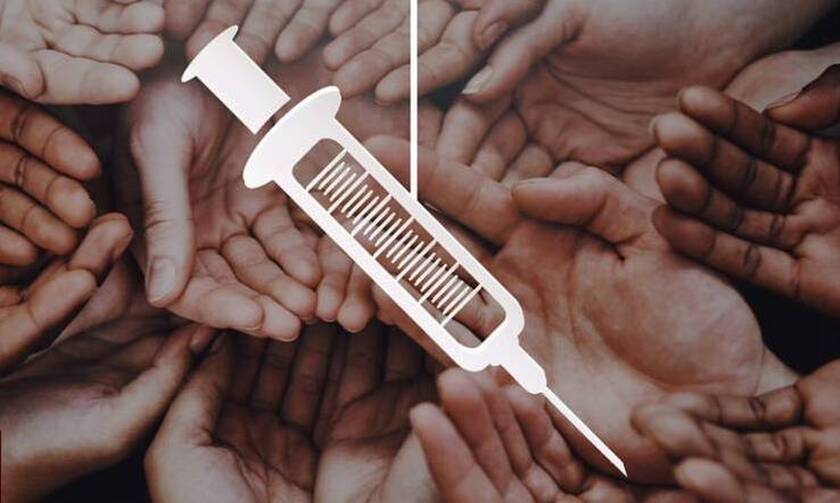 Κορονοϊός: Έτσι θα εμβολιαστούν 7,7 δισεκατομμύρια άνθρωποι στον πλανήτη (vid)