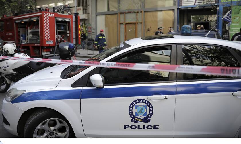 Σε εξέλιξη μεγάλη επιχείρηση της Αστυνομίας στην Αιτωλοακαρνανία