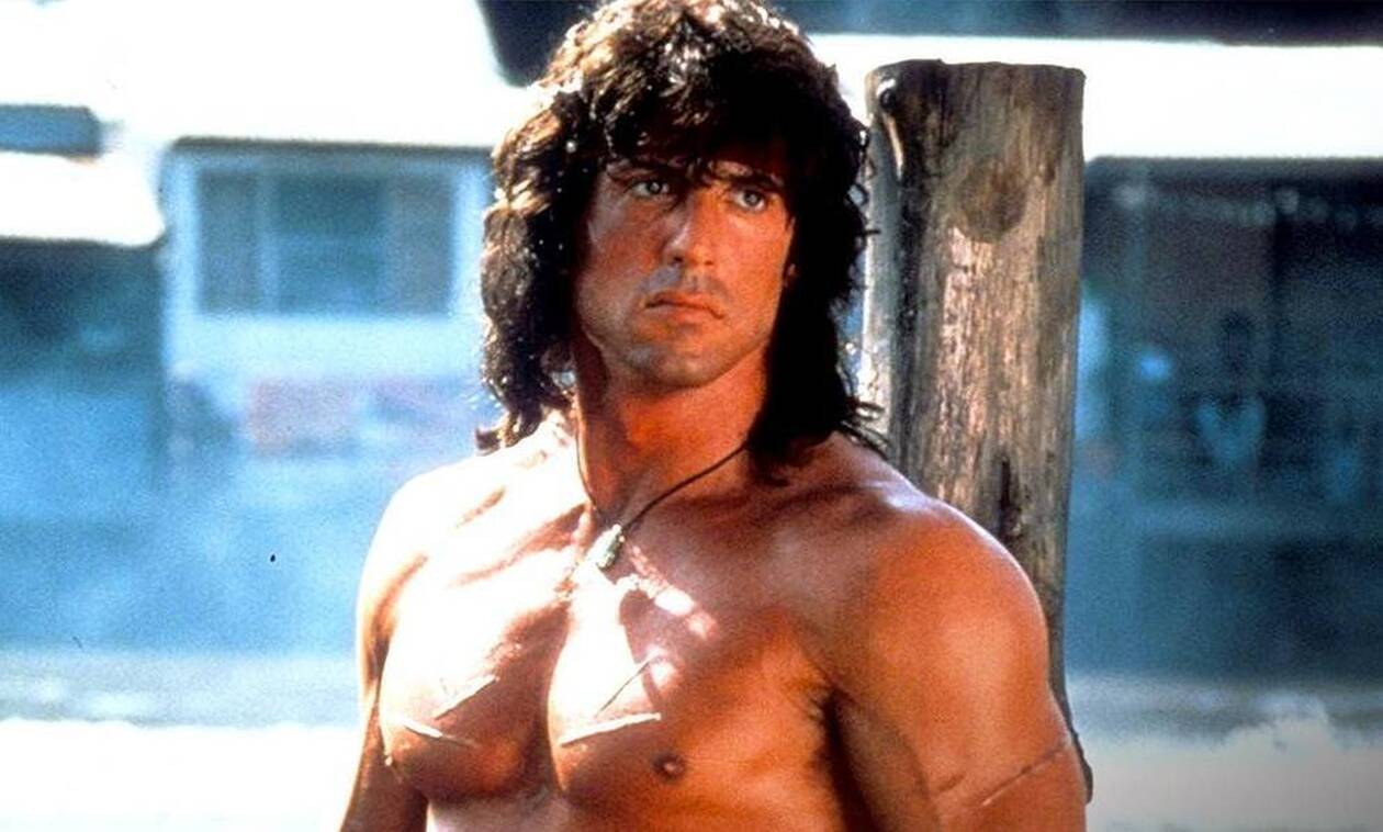 8 πράγματα που δε γνώριζες για τις ταινίες του Rambo