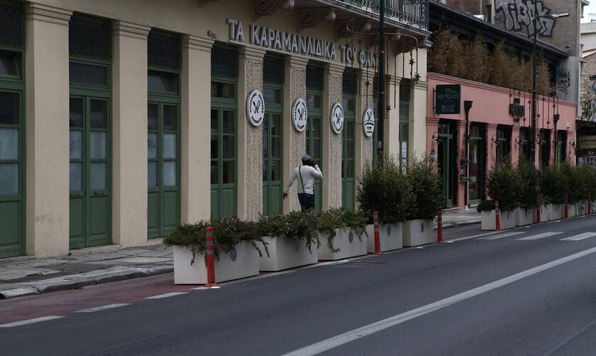 Κορονοϊός - Σαρηγιάννης : Άνοιγμα της αγοράς στις 21 Δεκεμβρίου – Να διατηρηθούν τα SMS