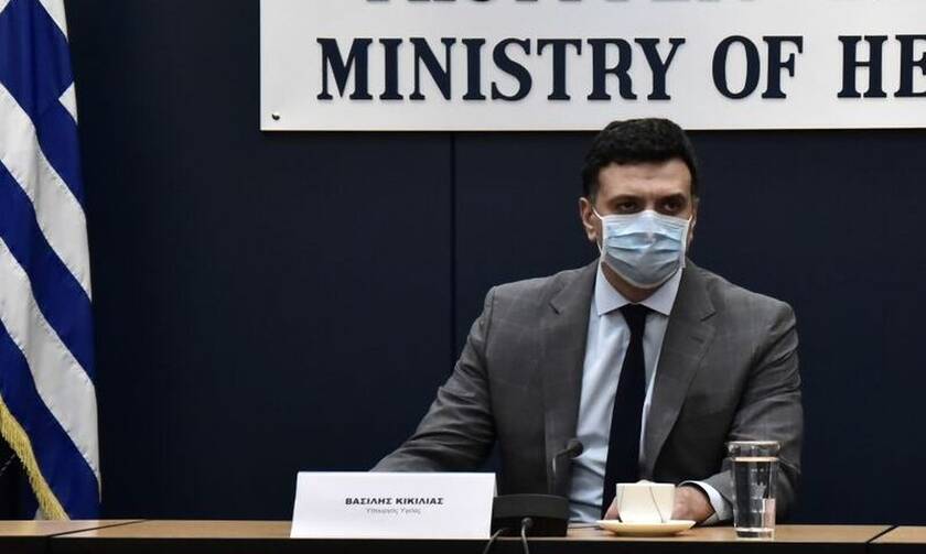 Κορονοϊός – LIVE: Ενημέρωση από τον υπουργό Υγείας και από στέλεχος του ΠΟΥ για την πανδημία
