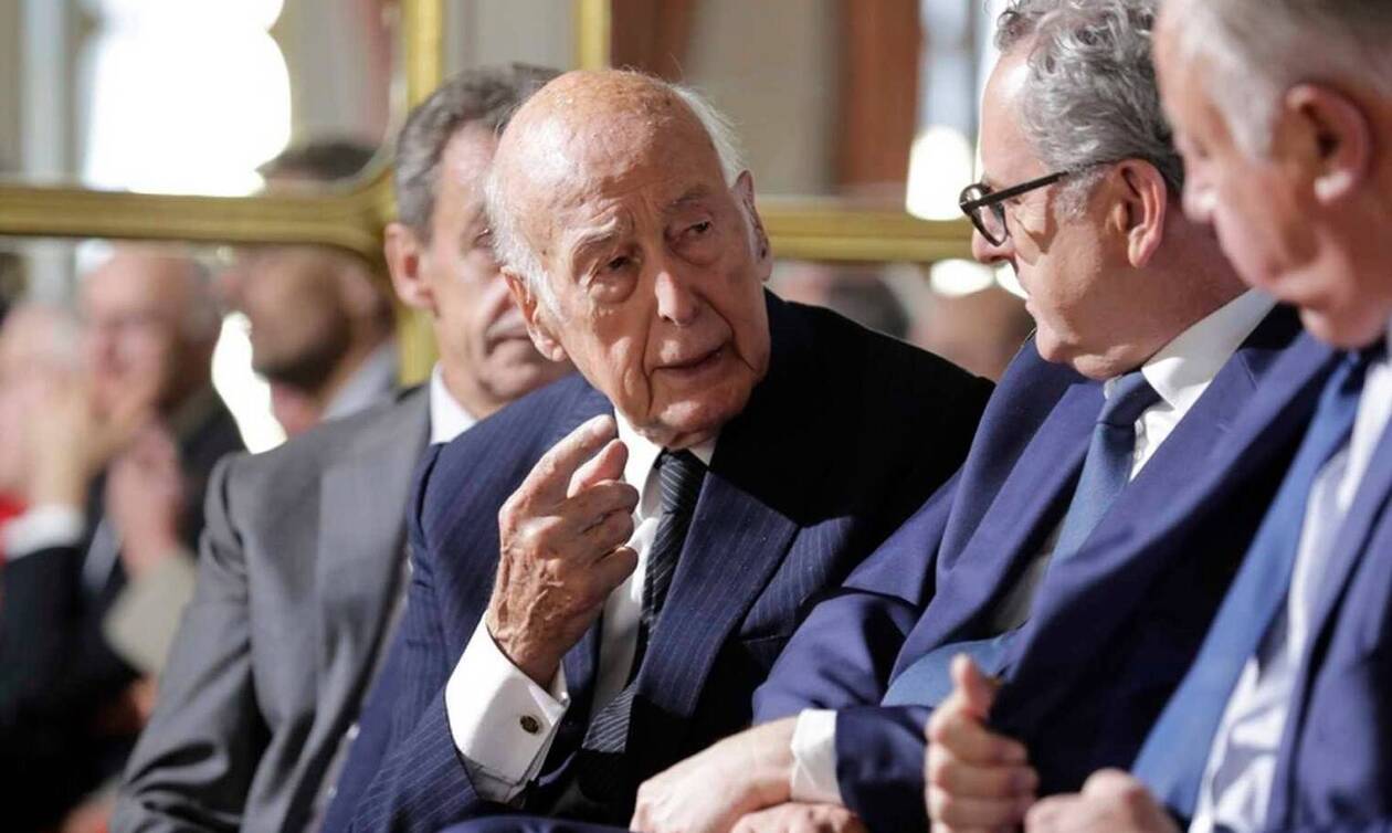  Βαλερί Ζισκάρ ντ’ Εστέν: Αυτή είναι η αιτία θανάτου του πρώην προέδρου της Γαλλίας