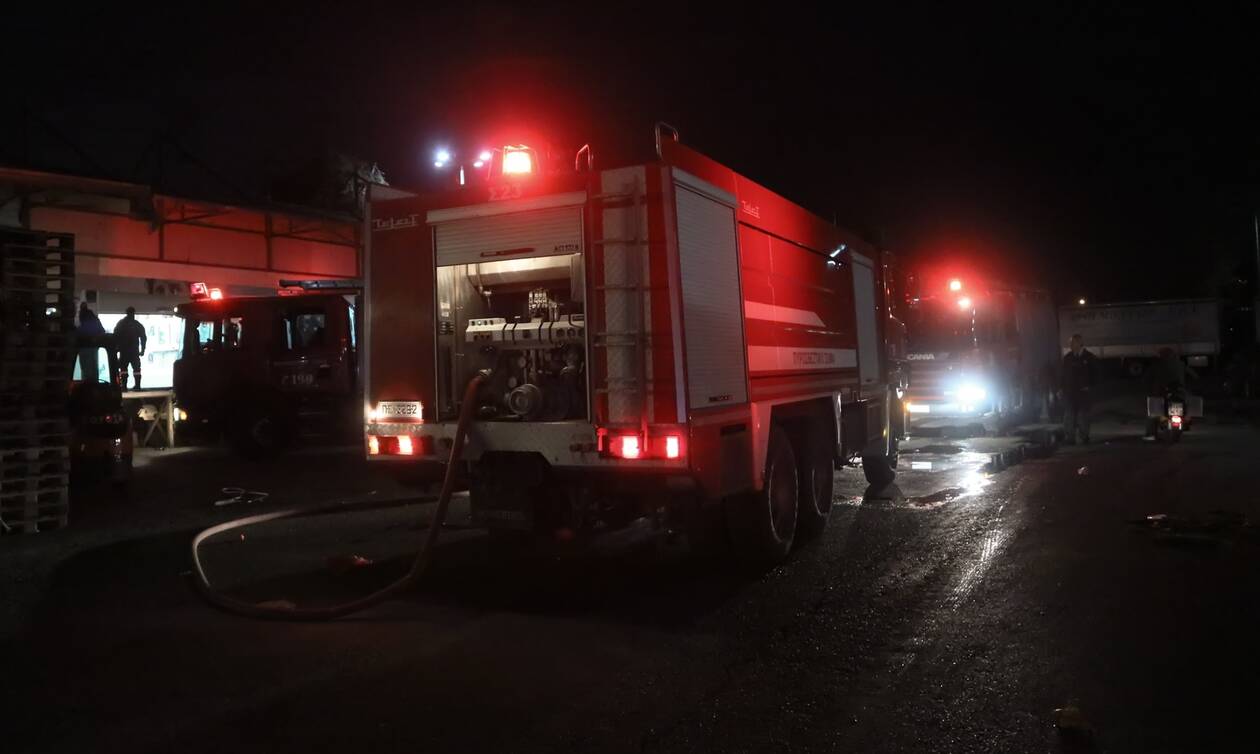 Τραγωδία στην Αργολίδα: Δύο νεκροί μετά από φωτιά σε μονοκατοικία