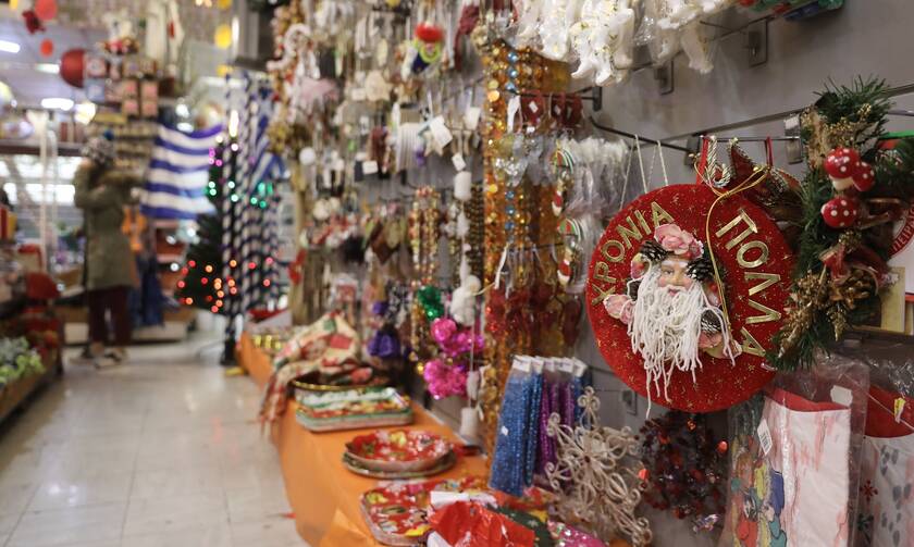 Stores selling seasonal Christmas goods to open from Monday, December 7