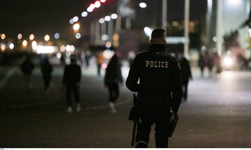 Κορονοϊός - Κατερίνη: Το 30% των αστυνομικών θετικό σε τυχαίο έλεγχο