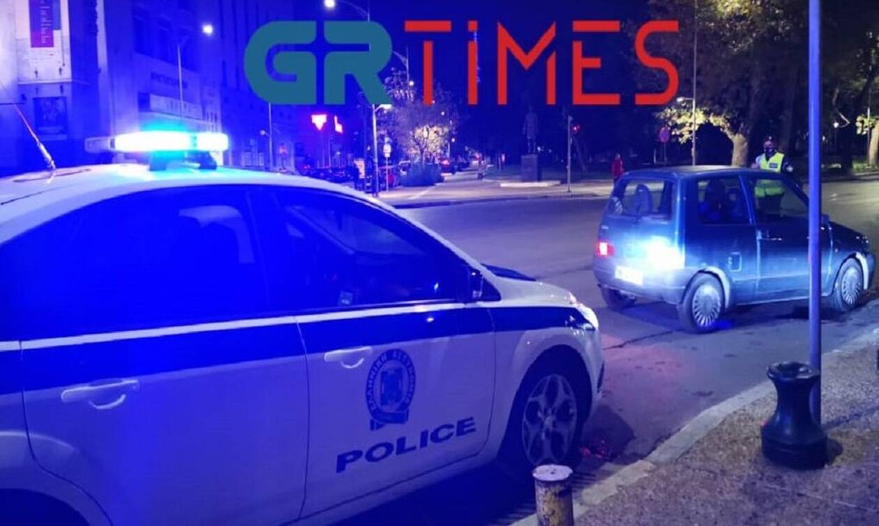 Κορονοϊός-Θεσσαλονίκη: Επτά συλλήψεις για συνάθροιση σε σπίτι