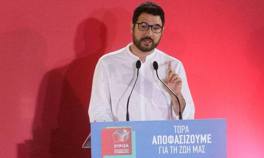 SYRIZA's Iliopoulos: Government refusing to do anything to protect public health	