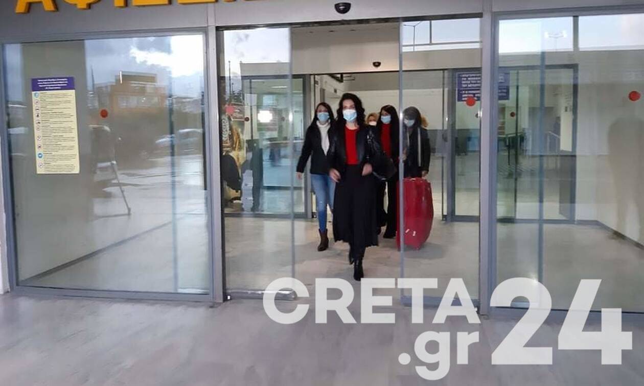 Κρήτη: Συγκλονίζουν οι νοσηλεύτριες που επέστρεψαν από την Θεσσαλονίκη - «Δώσαμε ψυχή και σώμα»