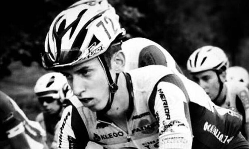 Θρήνος στην Ιταλία: Πέθανε από κορονοϊό 21χρονος ποδηλάτης - Συγκλονίζει η ιστορία του