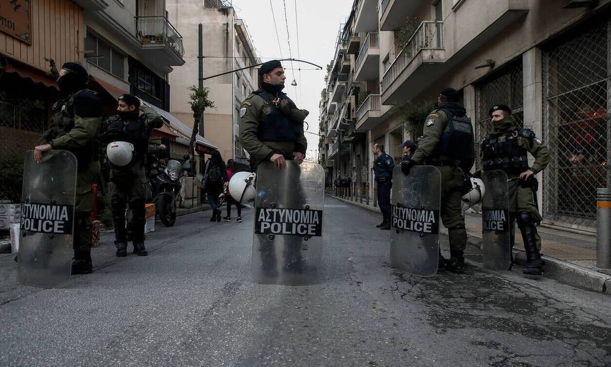 Επέτειος Γρηγορόπουλου: Φόβοι για καταδρομικές σε αστυνομικούς στόχους - 5.000 αστυνομικοί στο δρόμο