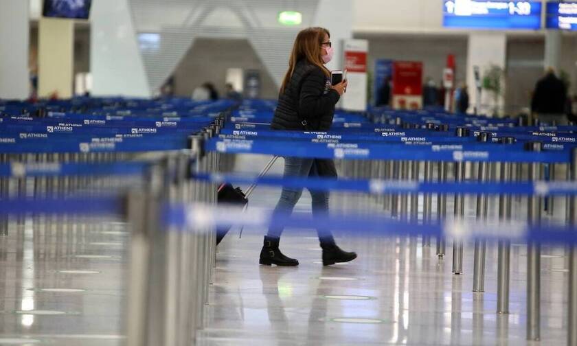 Lockdown - travel.gov.gr: Τι ισχύει στις πτήσεις εσωτερικού έως τις 14/12