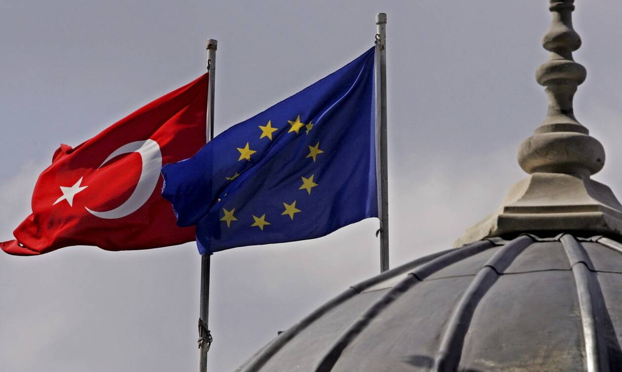 Υπουργοί Εξωτερικών ΕΕ: «Στο τραπέζι» το ενδεχόμενο επιβολής κυρώσεων στην Τουρκία