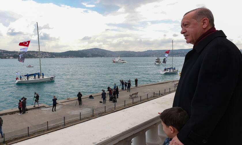 Τα «τσαλιμάκια» του Ερντογάν δεν περνάνε – Τι φοβάται η Τουρκία για τη Σύνοδο Κορυφής