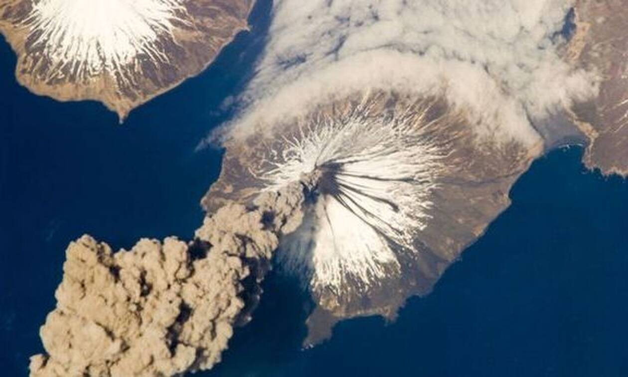 Δέος: Εντοπίστηκε super ηφαίστειο στην Αλάσκα - Πόσο ενεργό είναι
