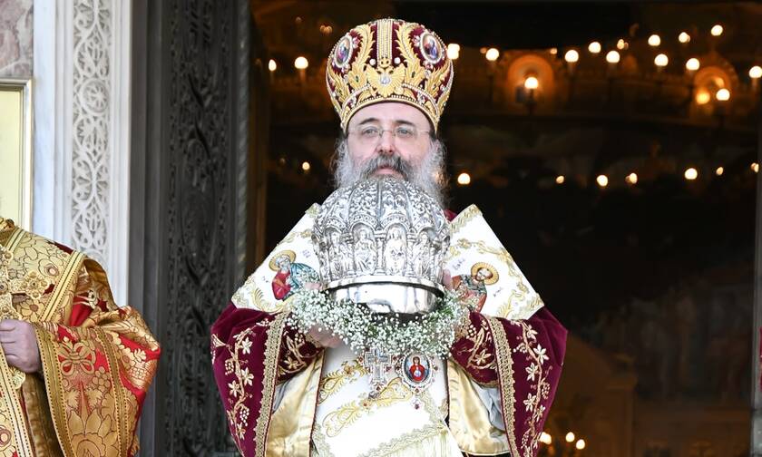 Μητροπολίτης Πατρών σε Μητσοτάκη: Δεν θα αντέξουμε «την οδύνη των κλειστών ναών» τα Χριστούγεννα