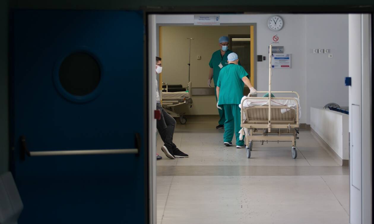 Κορονοϊός: Πέθανε νοσηλευτής στο νοσοκομείο «Παπαγεωργίου»