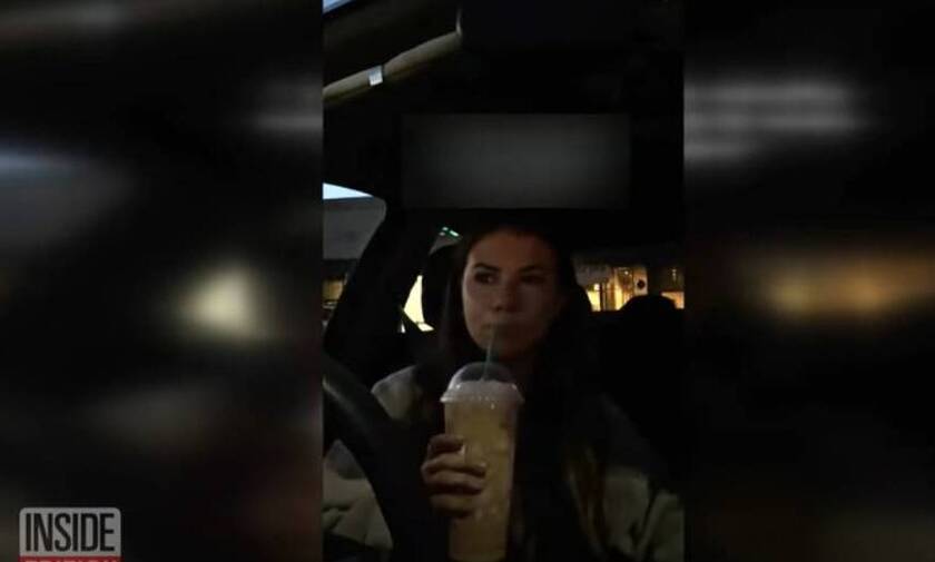 Κορονοϊός: Η στιγμή που 19χρονη συνειδητοποιεί ότι έχασε την αίσθηση της γεύσης - Δείτε το βίντεο