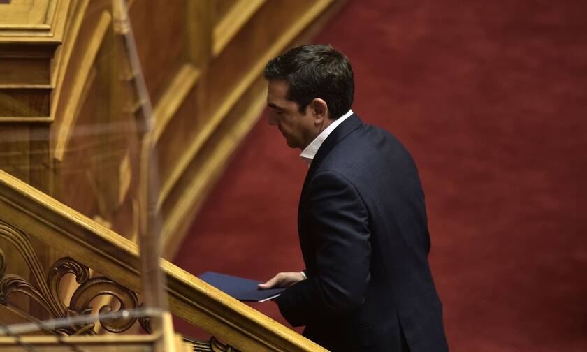Αποσύρει ο ΣΥΡΙΖΑ την τροπολογία του για την καταβολή «13ου μισθού» στους αστυνομικούς