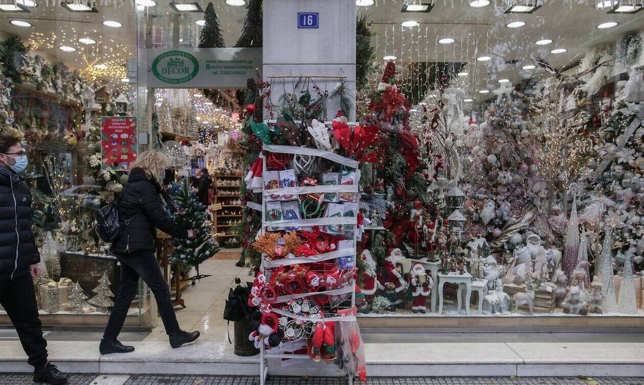 Κορονοϊός: Το σκηνικό των φετινών εορτών - Τα μεγάλα «στοιχήματα» κυβέρνησης και λοιμωξιολόγων