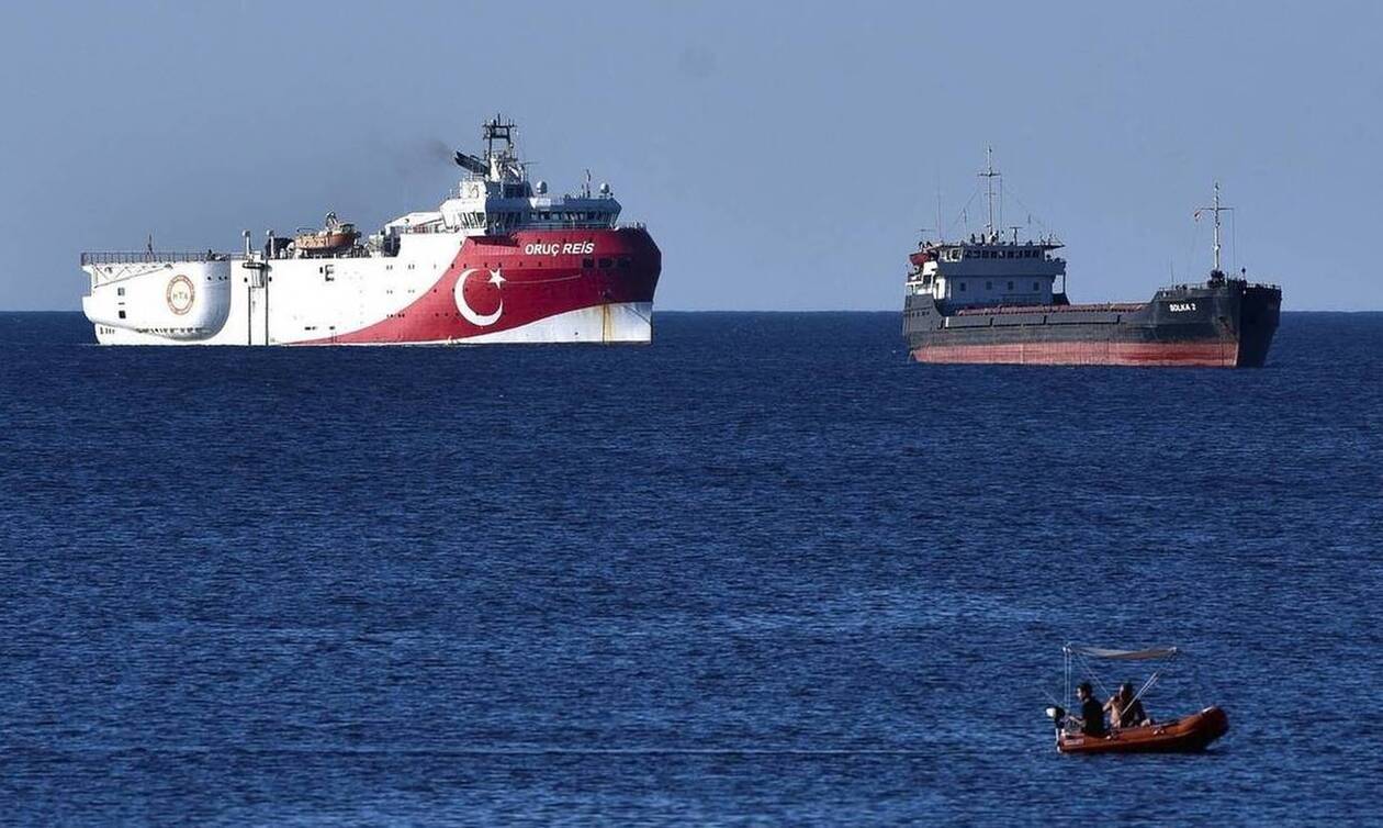 FAZ: «Ούτε οι κυρώσεις πρόκειται να αλλάξουν την στάση της Τουρκίας»