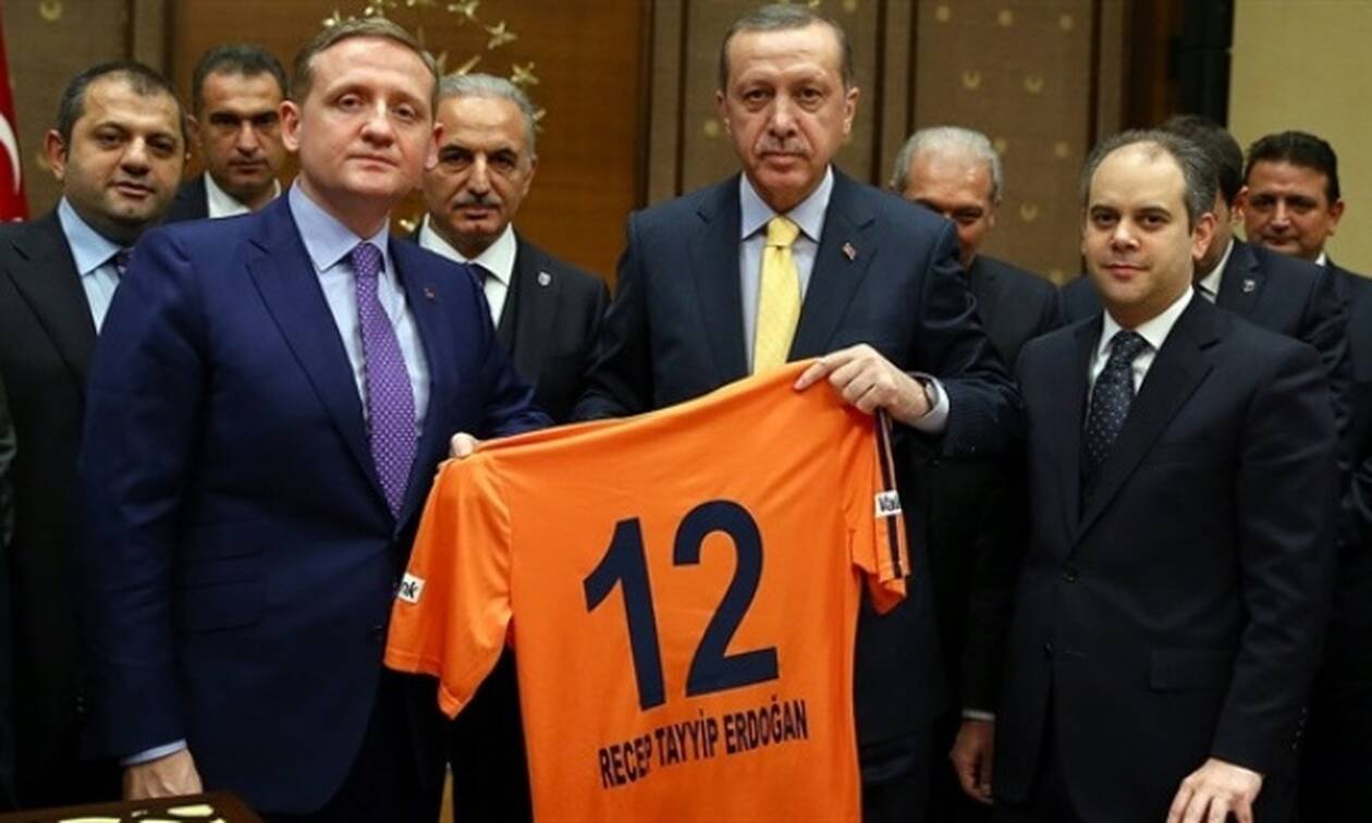 Μπασακσεχίρ: Η ομάδα του Ερντογάν που έβαλε «μπουρλότο» στο Champions League