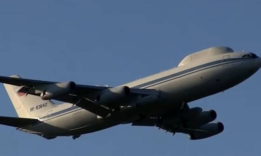 Συναγερμός στη Ρωσία: Έκλεψαν πολύτιμο εξοπλισμό από το «αεροπλάνο της Αποκάλυψης»