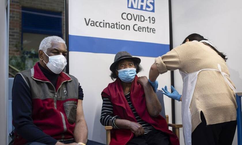 Εμβόλιο κορονοϊού: Συναγερμός στη Βρετανία - Δυο άτομα παρουσίασαν αλλεργική αντίδραση