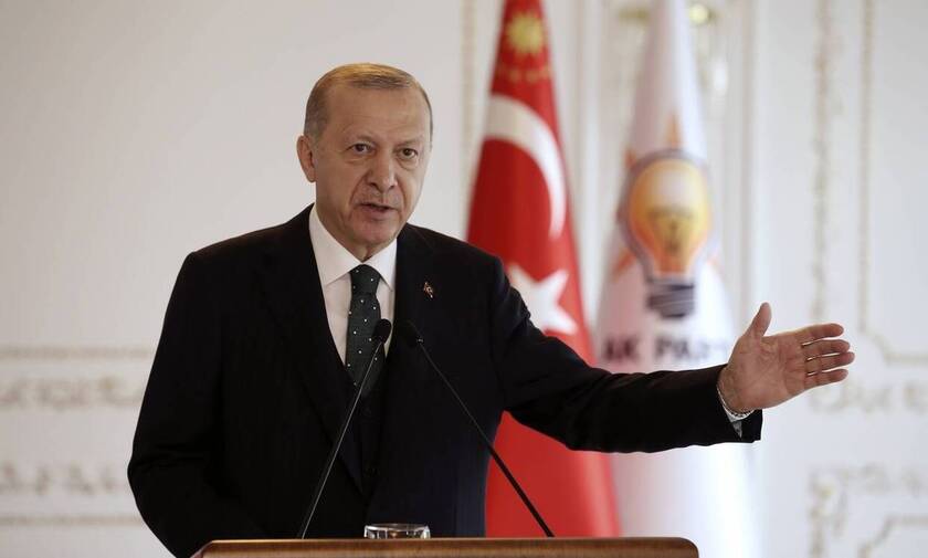 Πουλάει τρέλα ο Ερντογάν: Οι κυρώσεις δεν θα μας επηρεάσουν πολύ
