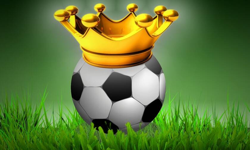 Οι πραγματικοί… βασιλιάδες του ποδοσφαίρου! 