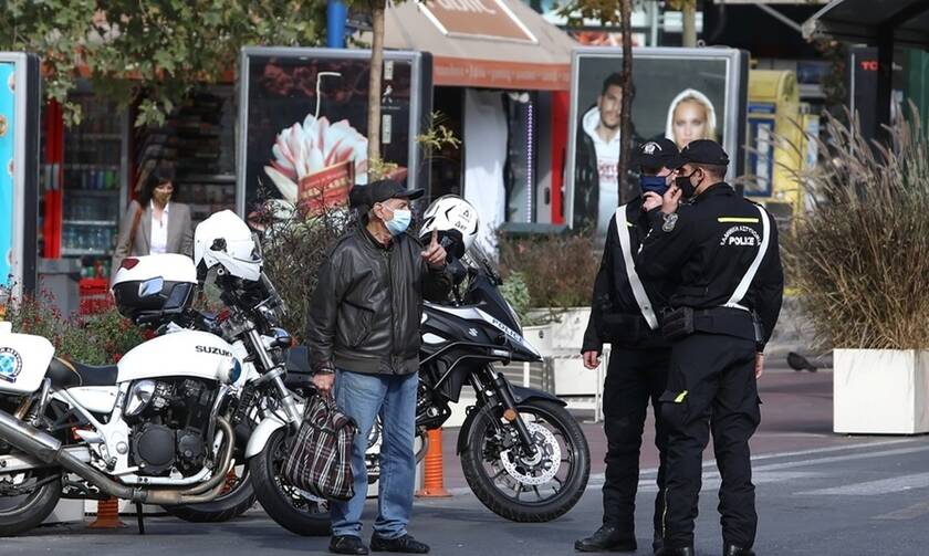 Κορονοϊός - Λαμία: Αυξάνονται δραματικά τα κρούσματα σε αστυνομικούς